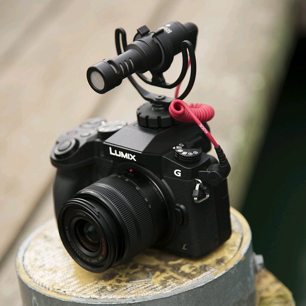 RØDE VideoMicro compacte camera microfoon