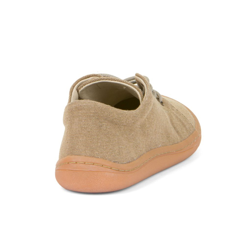 Froddo Froddo Barefoot Sneakers Vegan Lacets Beige