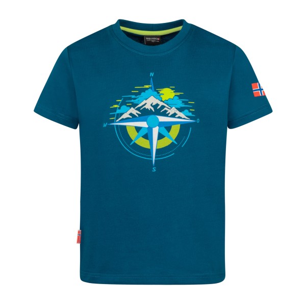 Trollkids - Kid's Trondheim T - T-shirt