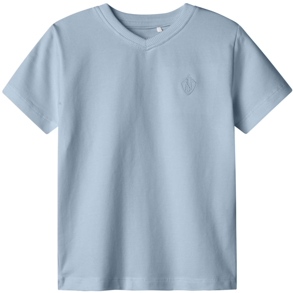Køb Name It Celestial Blue Felkan T-Shirt
