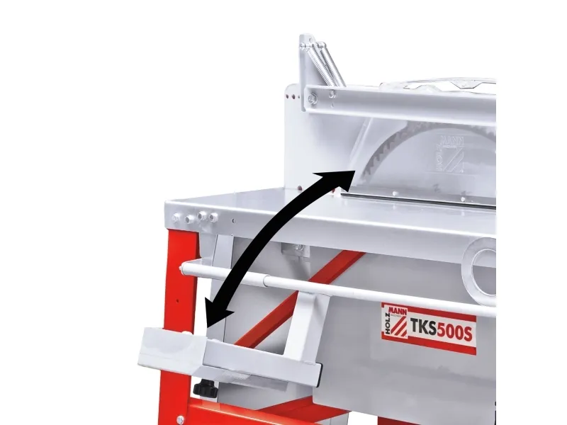 Holzmann TKS500S - Bordsav - 4200 W - 500 mm