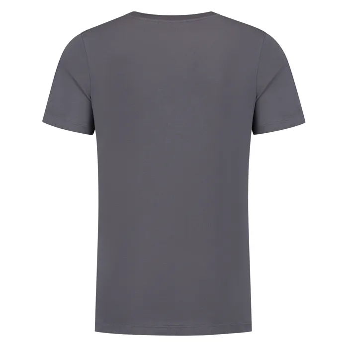 Scotch & Soda Front Chest Artwork Shirt Heren