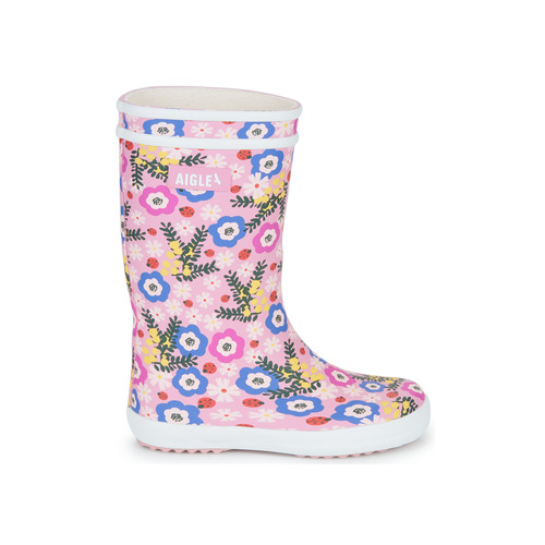 Aigle - LOLLY POP PLAY2 - Rose / Multicolore