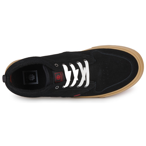 Element - PRESTON - Noir / Gum