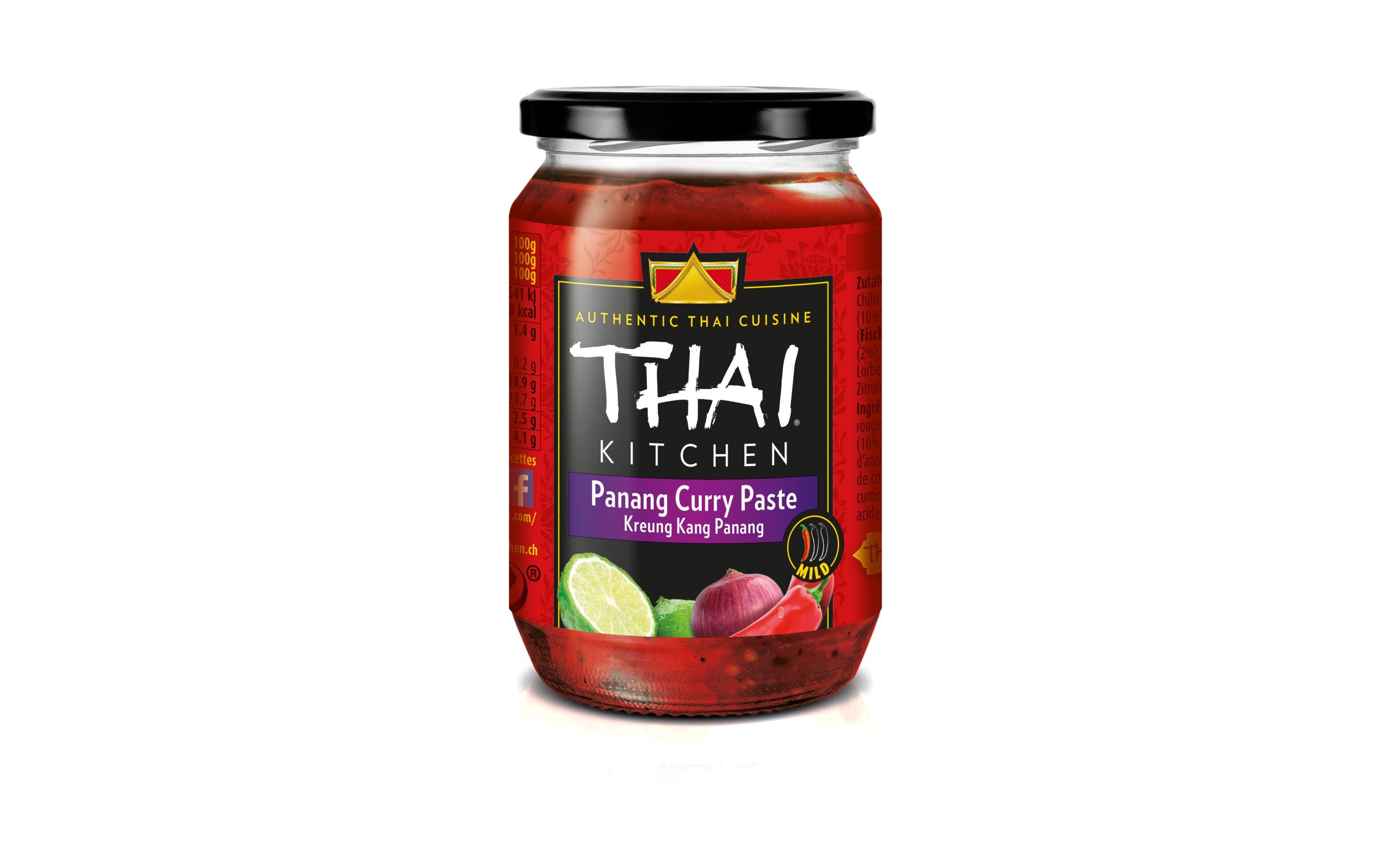 Panang Curry Paste 225 gPanang Curry Paste