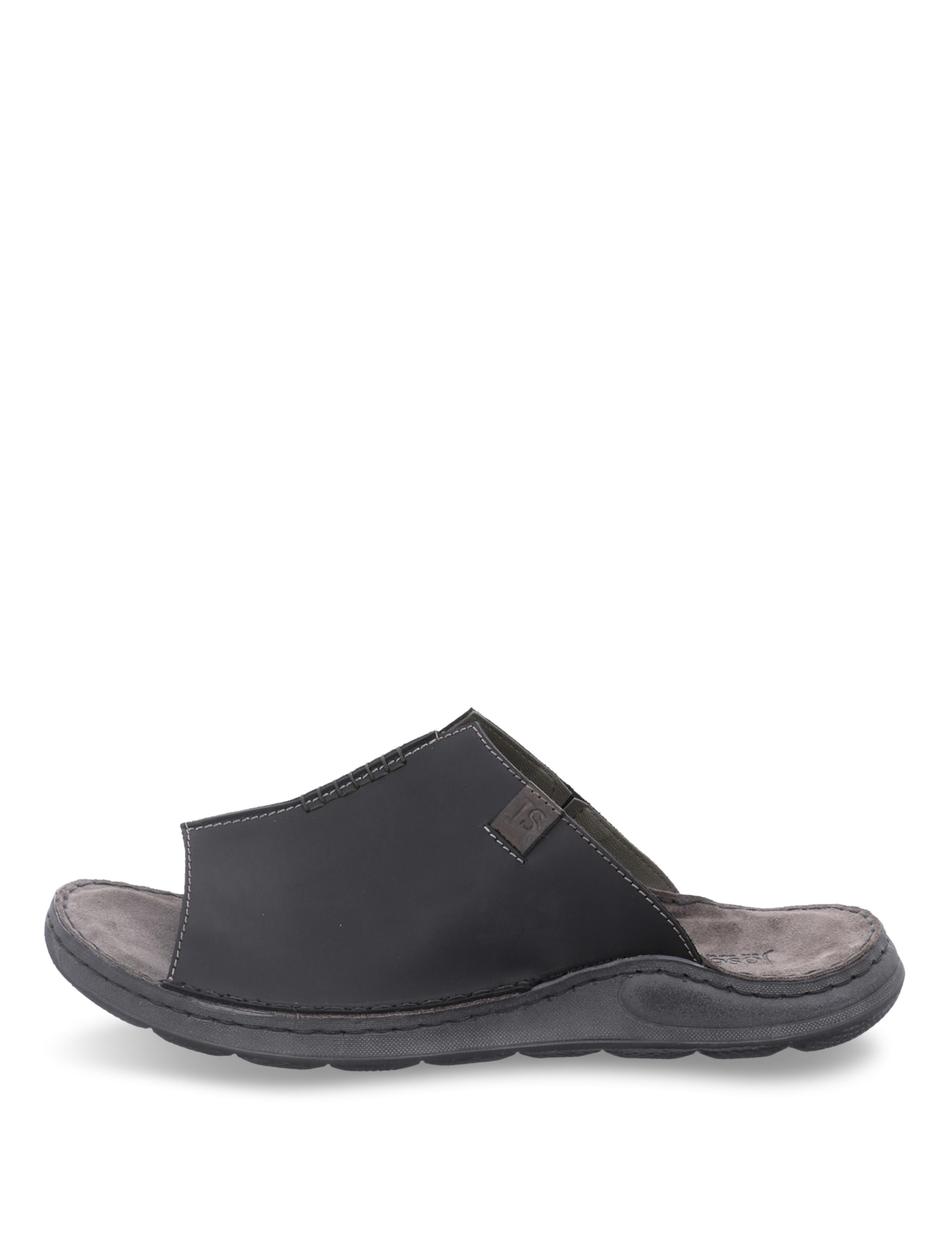 Sandale Maverick 03, schwarz