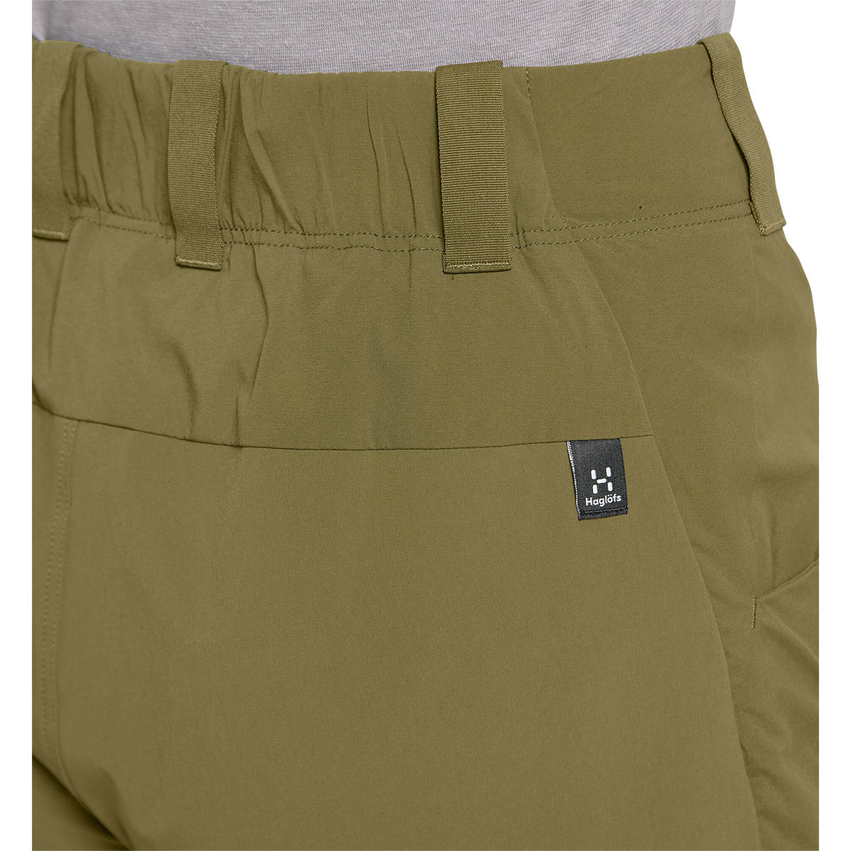 Haglöfs Lite Standard Vandreshorts Dame