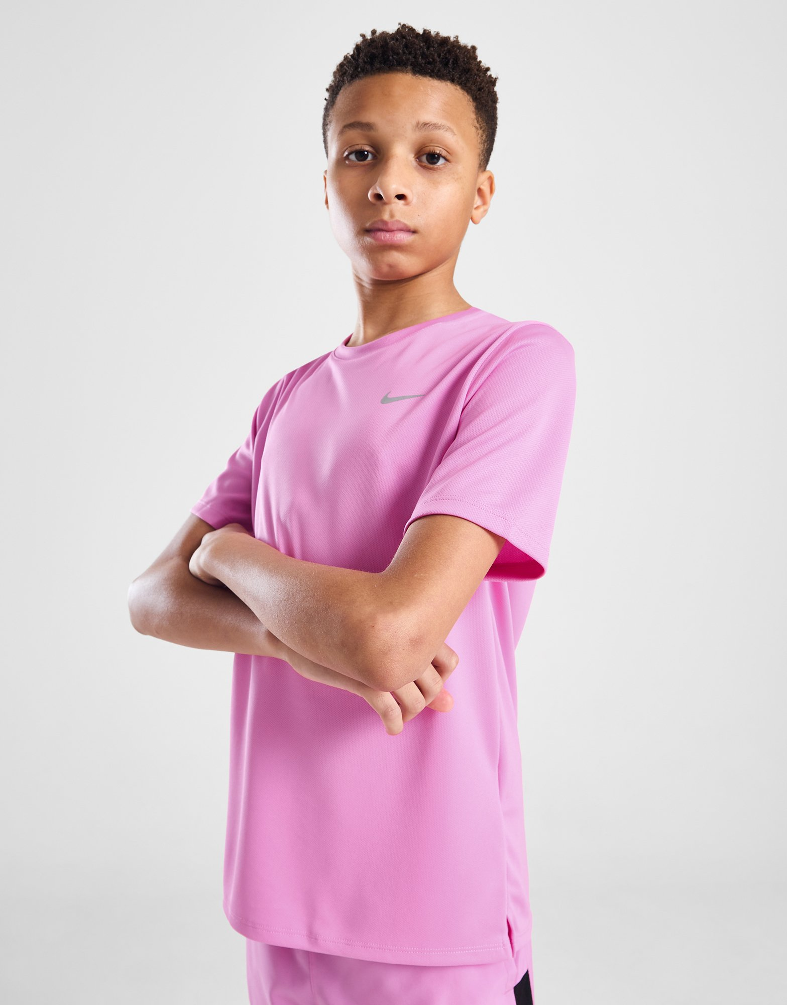 Nike T-Shirt Miler Junior