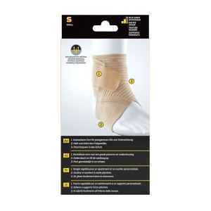 3M Futuro Sprunggelenk-Bandage, Grösse S, 18,0 - 20,5 cm