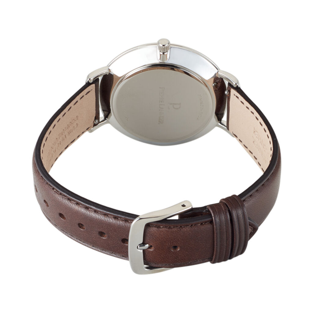 Montre Pierre Lannier Collection Echo Bleu