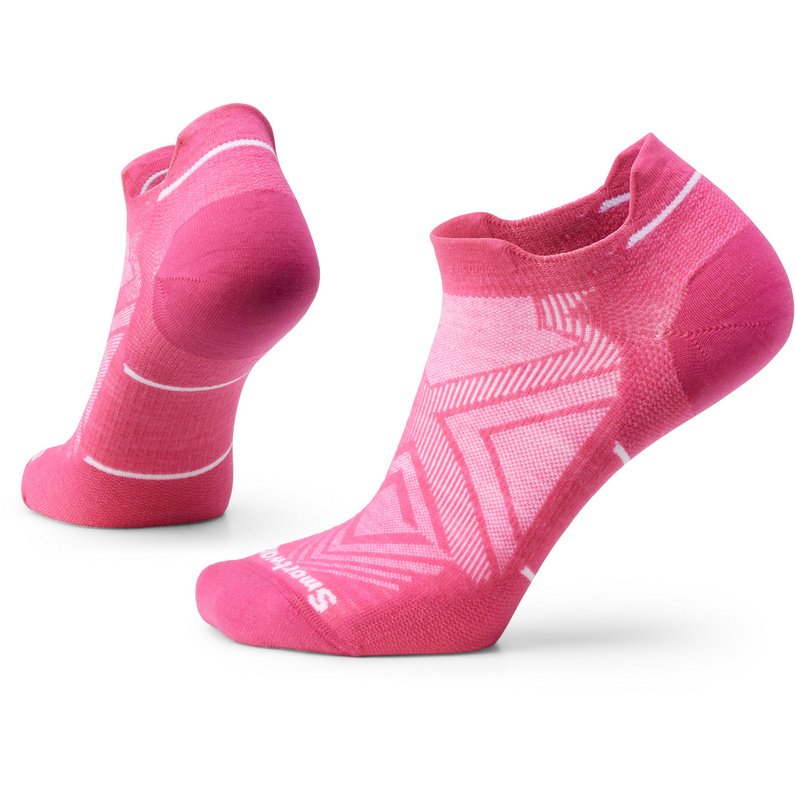 Smartwool Damen Run Zero Cushion Low Ankle Socken