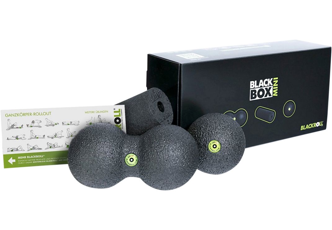 BLACKROLLBlackroll Blackbox mini - schwarz