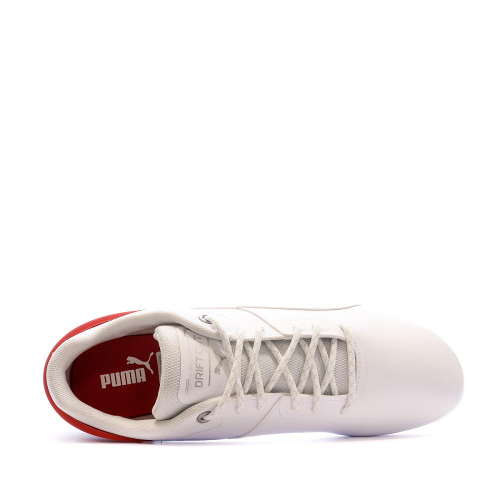 Puma Baskets Blanche Homme Puma Ferrari Drift Delta