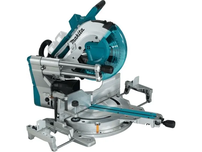 Makita DLS211ZU - Skydekomponent-geringsav - ledningfri - 305 mm - intet batteri - 18 V - SOLO