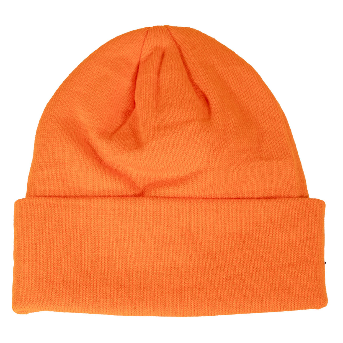 KNVB Muts Logo Oranje Wit