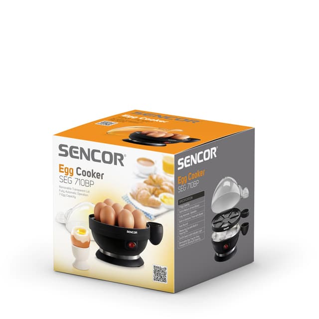 SENCOR Æggekoger