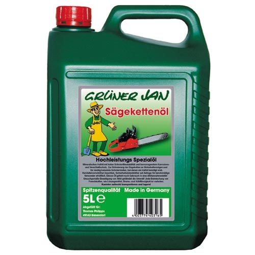 Hochleistungs-Sägekettenöl 5L