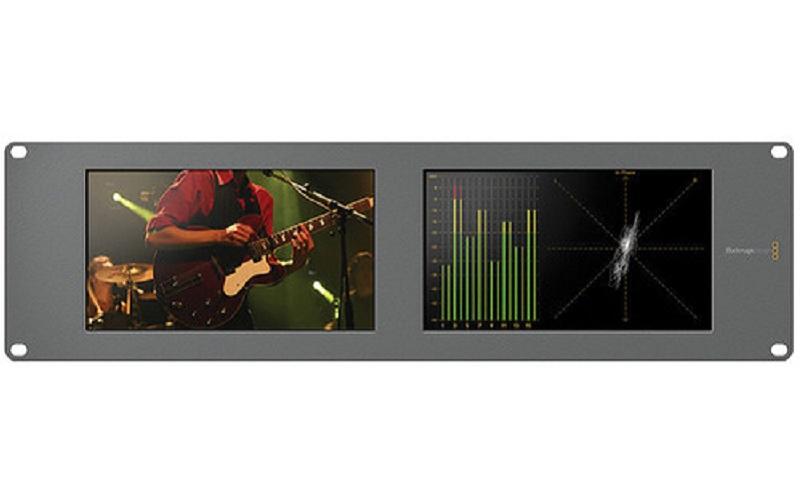 Recorder SmartScope Duo 4K 2<br>Professionelle Überwachung von Bild und Audio