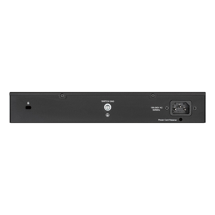 D-Link GO-SW-16G - Switch 16 ports Gigabit
