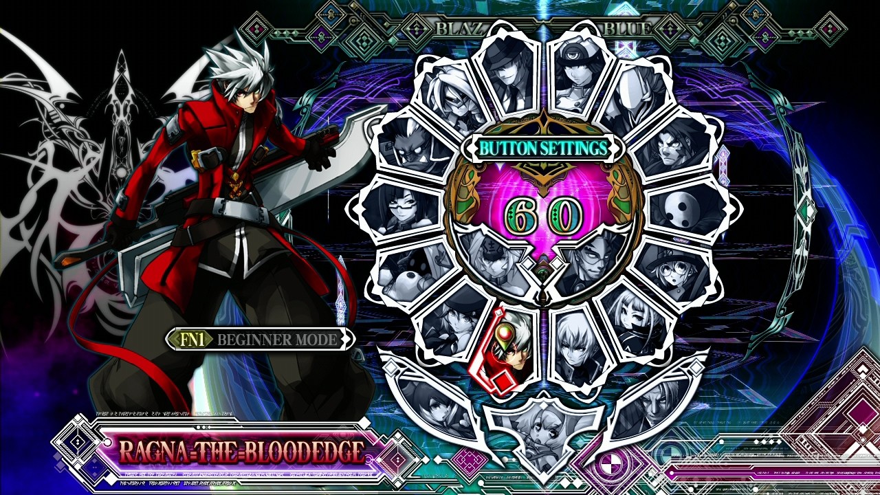 BlazBlue: Continuum Shift Extend- PC