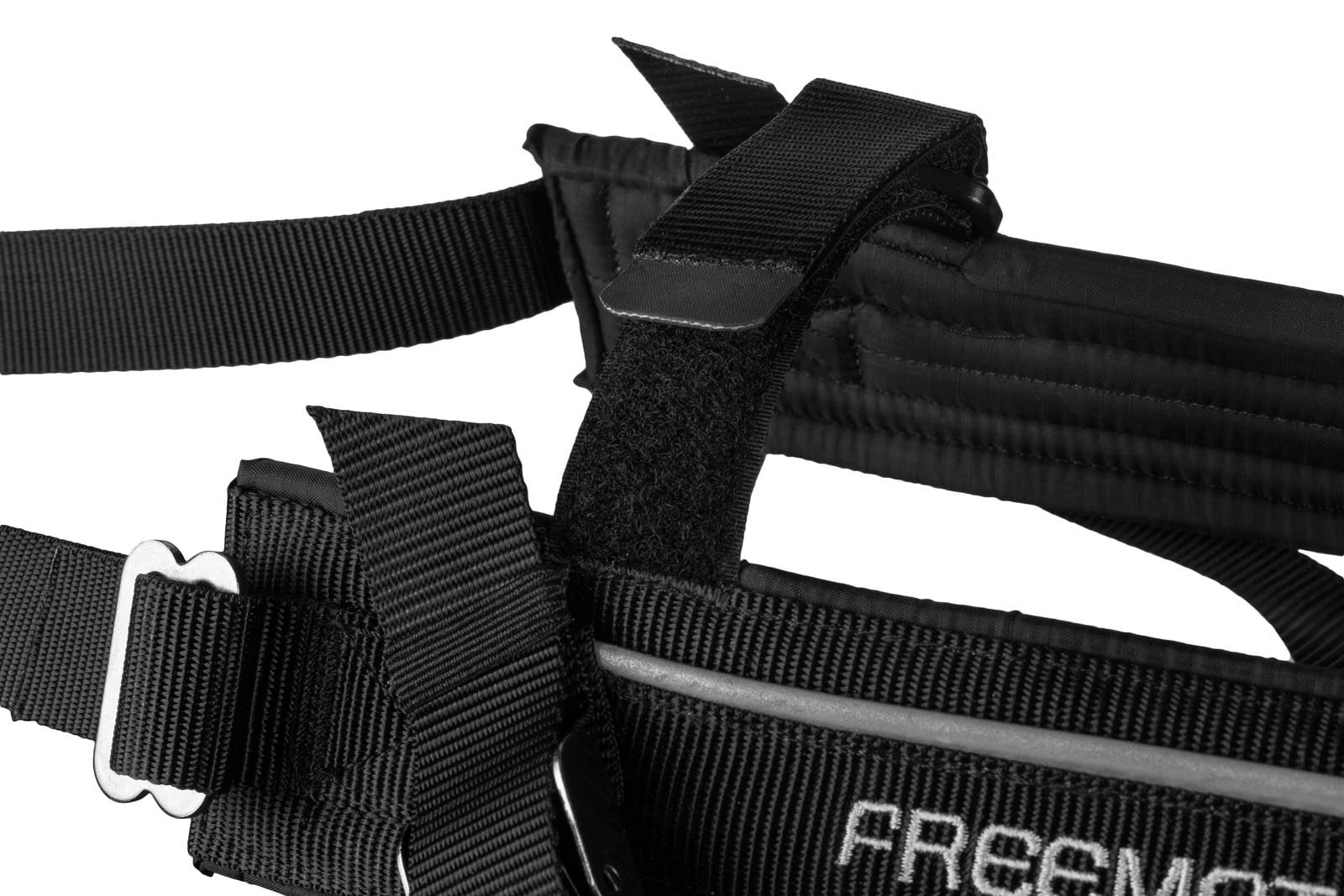 Kjøp Non-Stop Dogwear Freemotion Harness 5.0 fra Hekta på tur her!