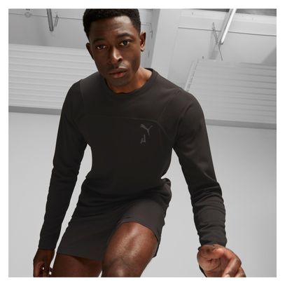 Maillot Manches Longues Puma Seasons Raincell Noir