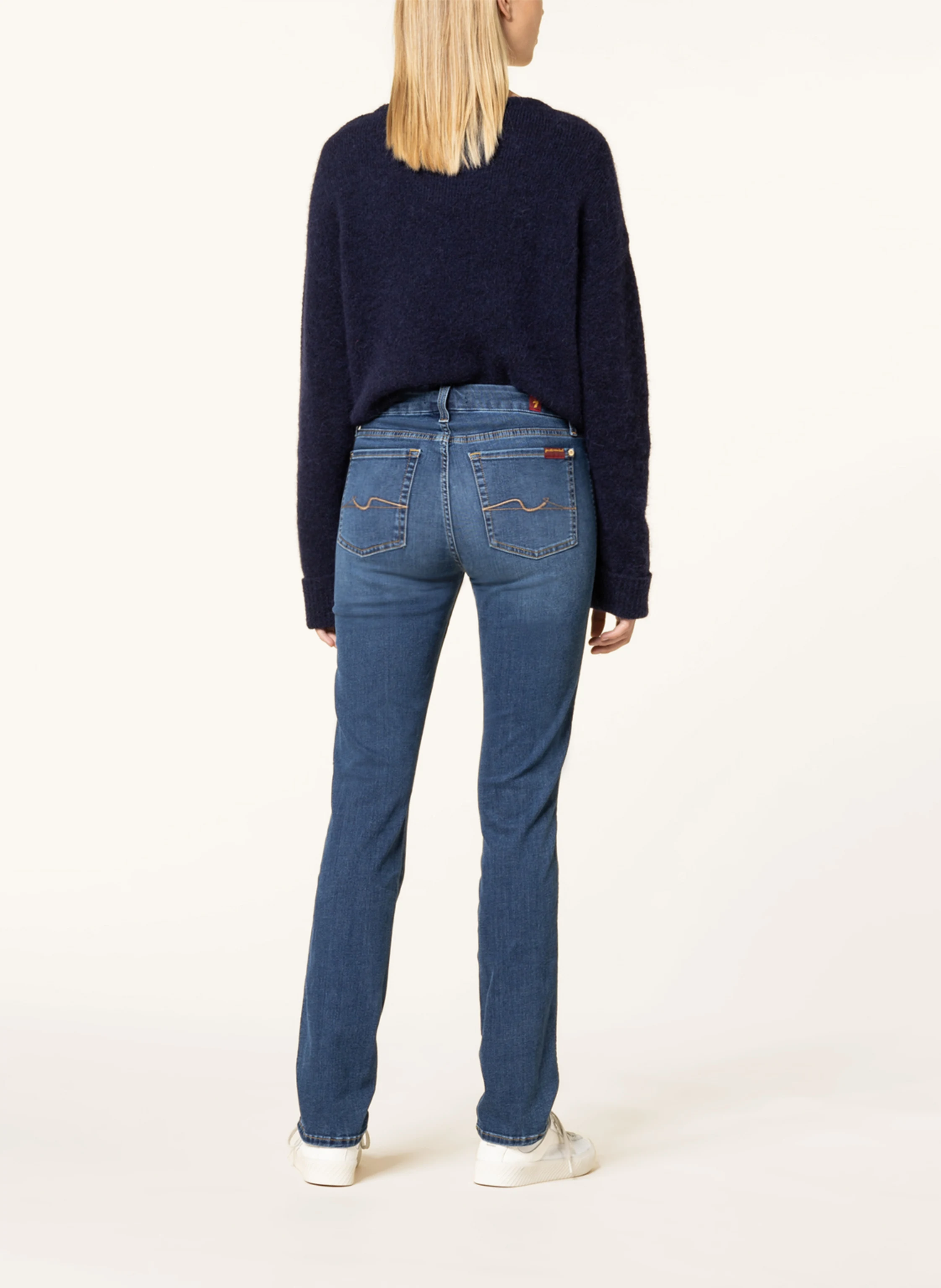 7 for all mankind Jeans KIMMIE STRAIGHT Straight Fit