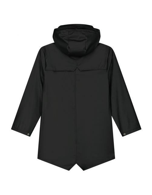 Ardy's Jongens Regenjas Zwart - Outdoorjas