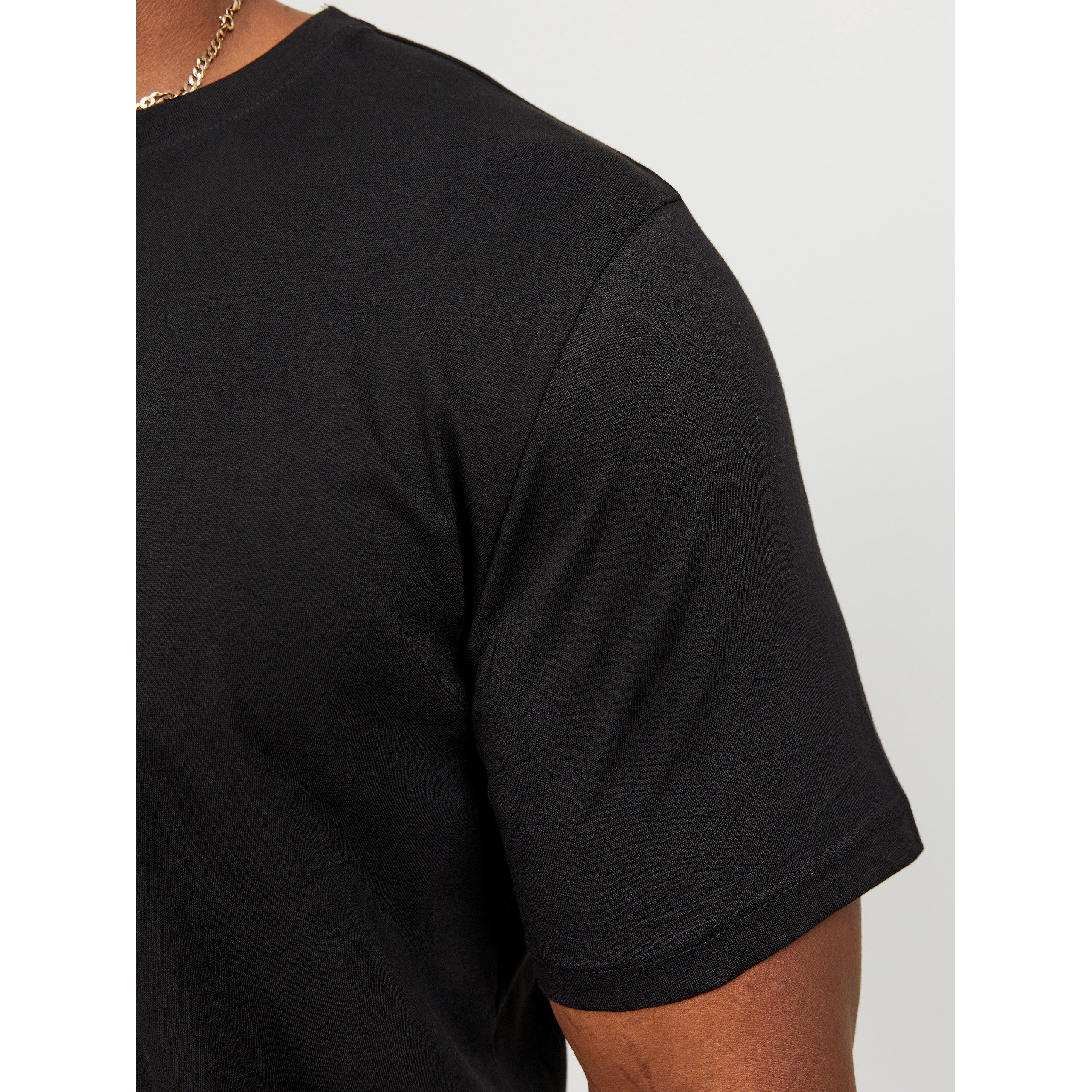 Jack and Jones Jack Noa T Shirt Mens Plus Size