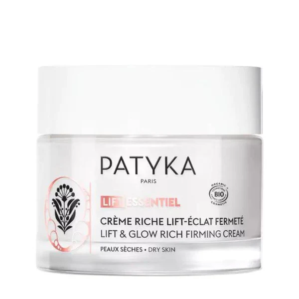 Patyka Crème Riche Lift-Eclat Fermeté - Lift Essentiel 50ml