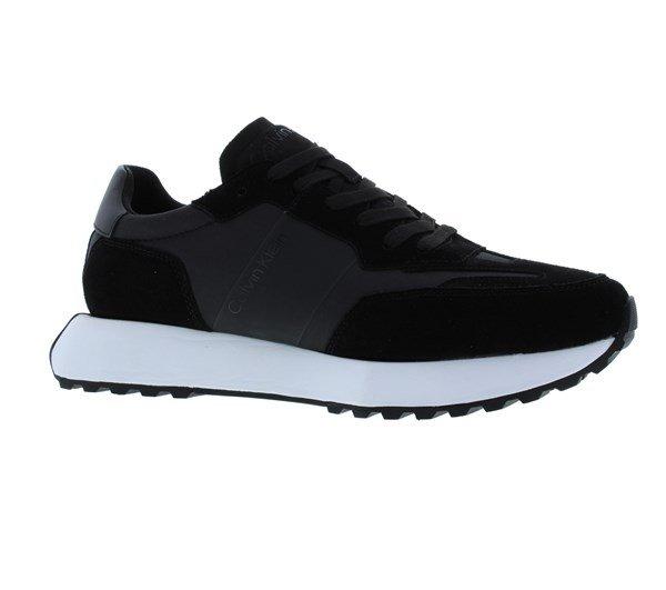 Calvin Klein Suede Trainers