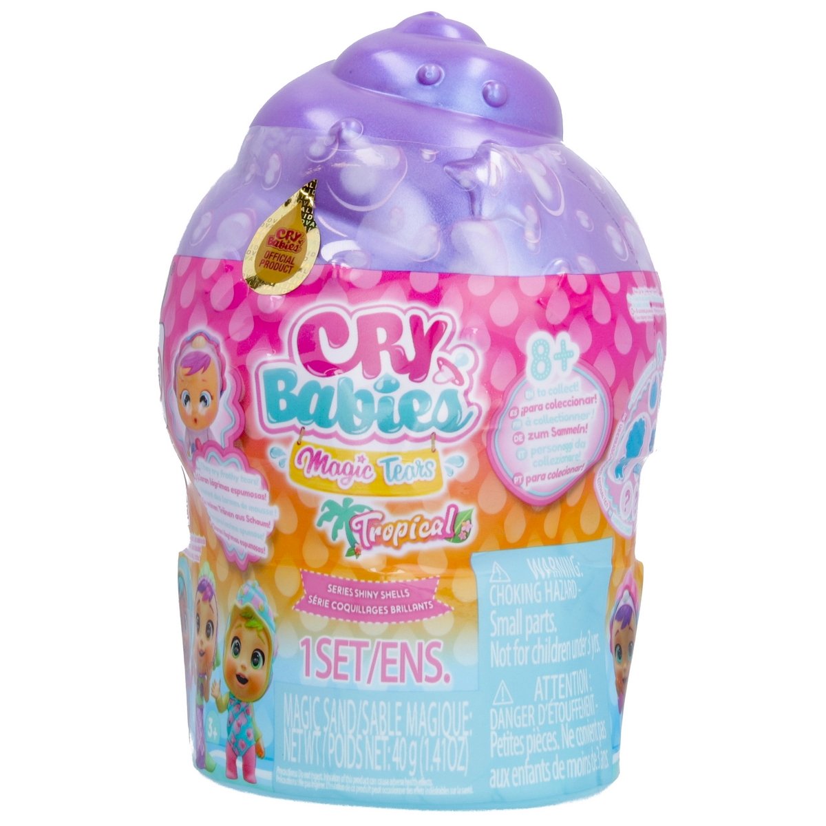 Cry babies Magic Tears Tropical