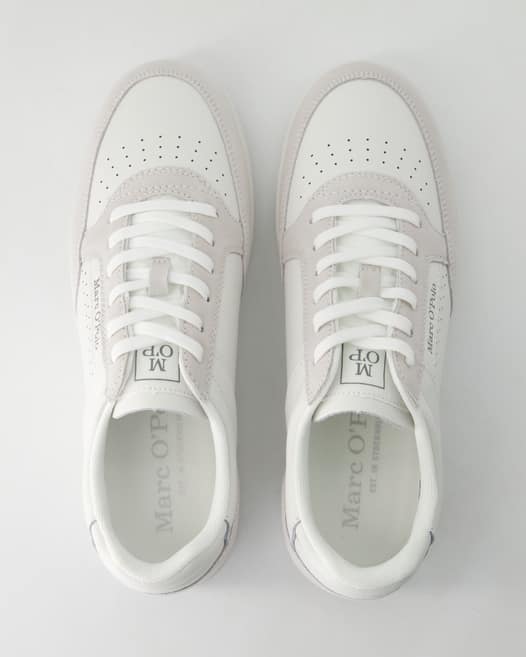 Marc O´Polo 50216183501171 Sneaker in Weiß