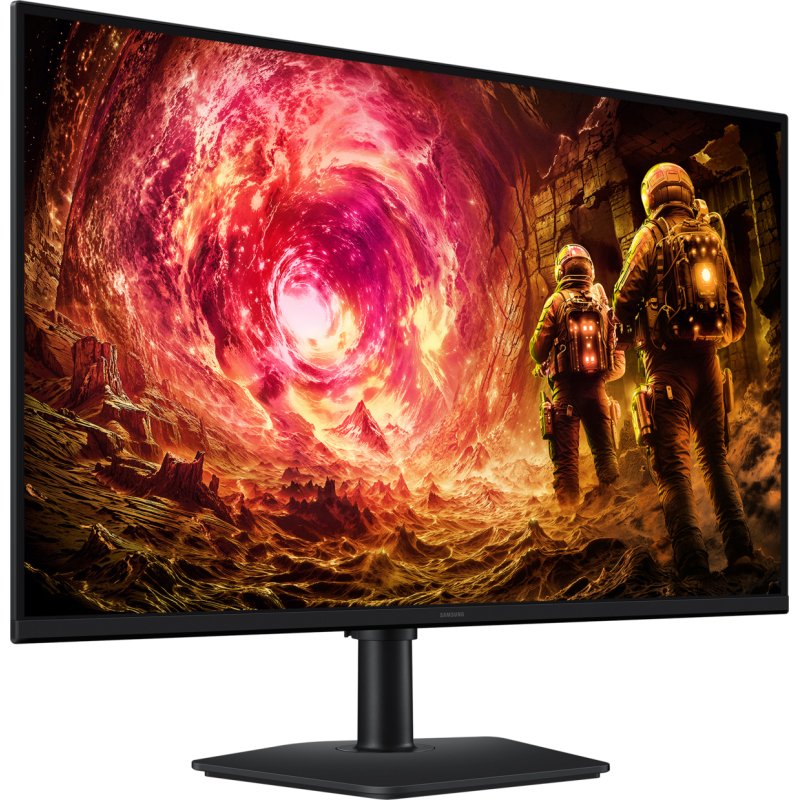 Samsung Ecran PC Gaming 32’’ Odyssey G5 G50F QHD 180Hz
