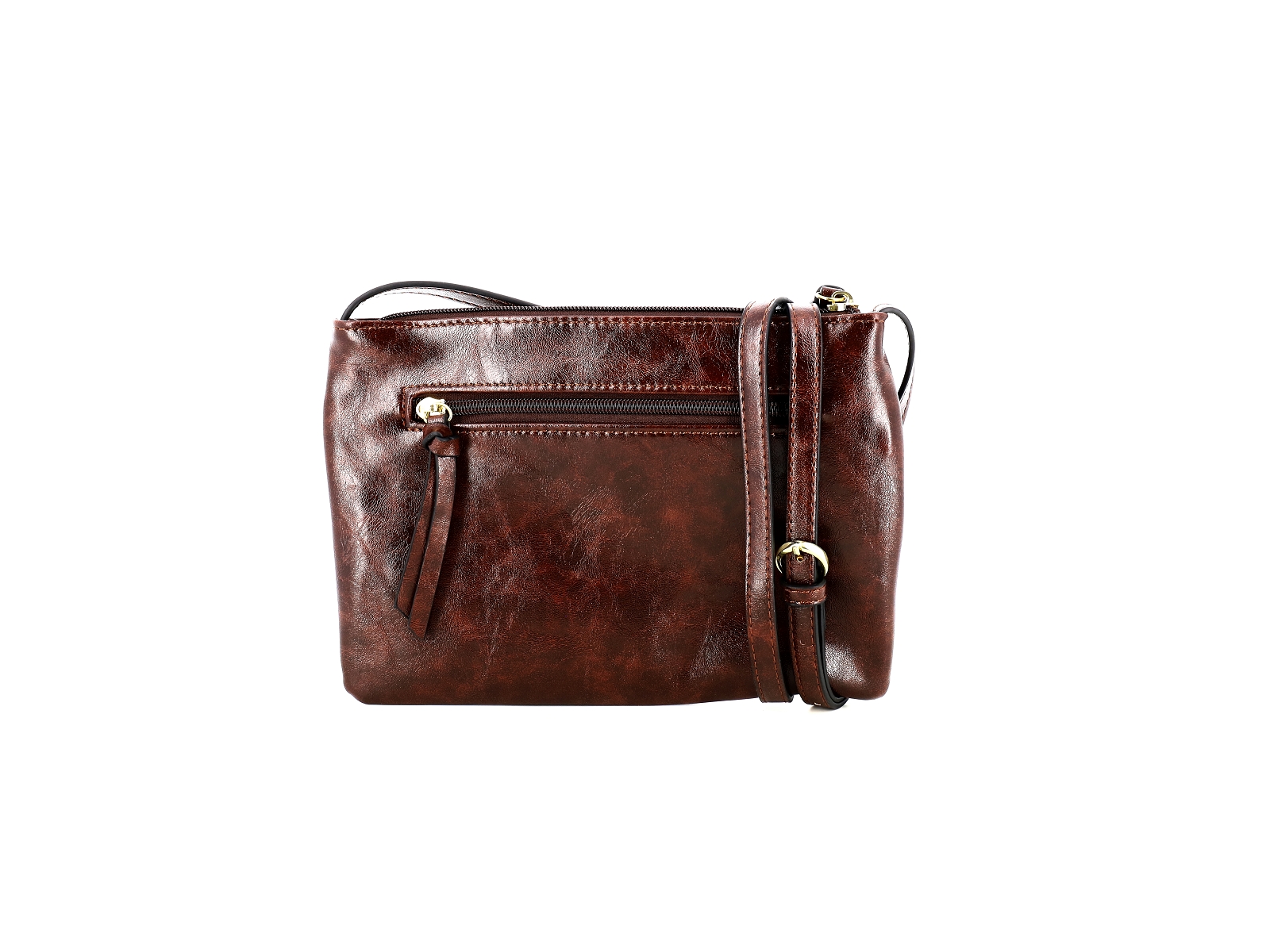 M brand-168821 Synthétique Marron Foncé
