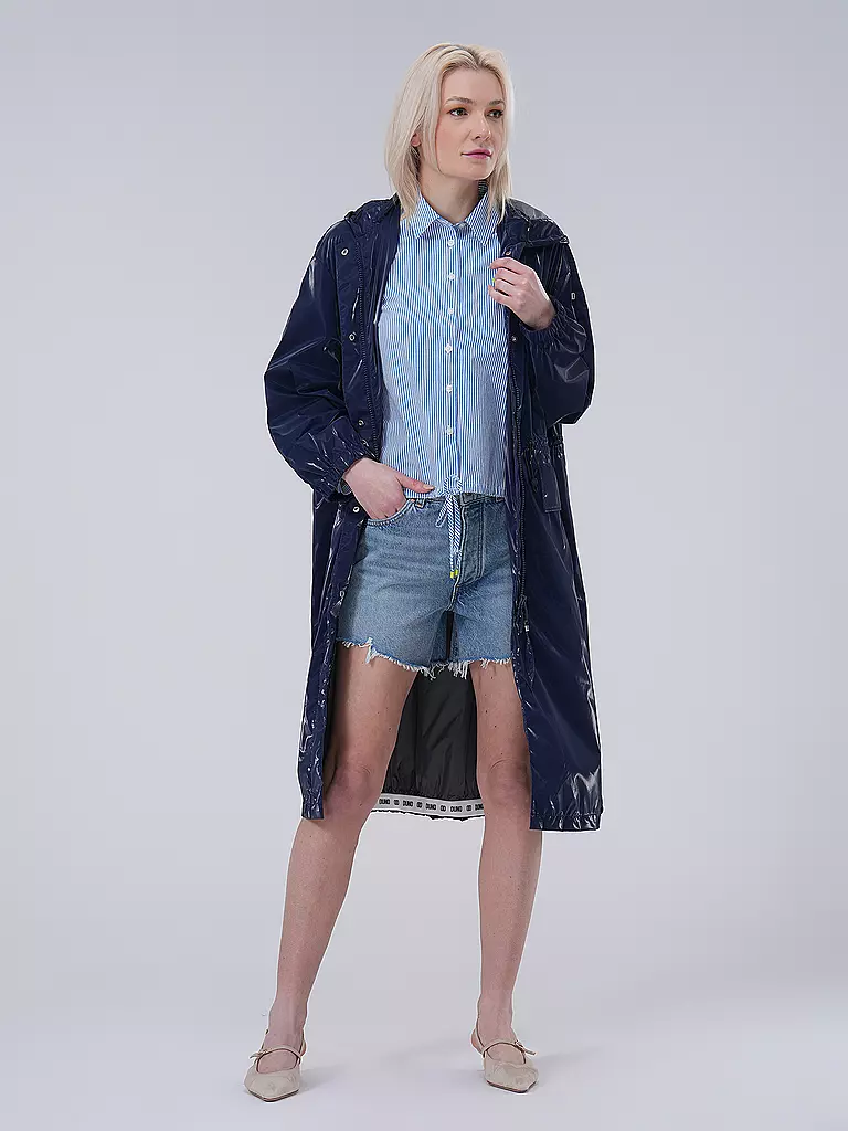 DUNO Parka  dunkelblau