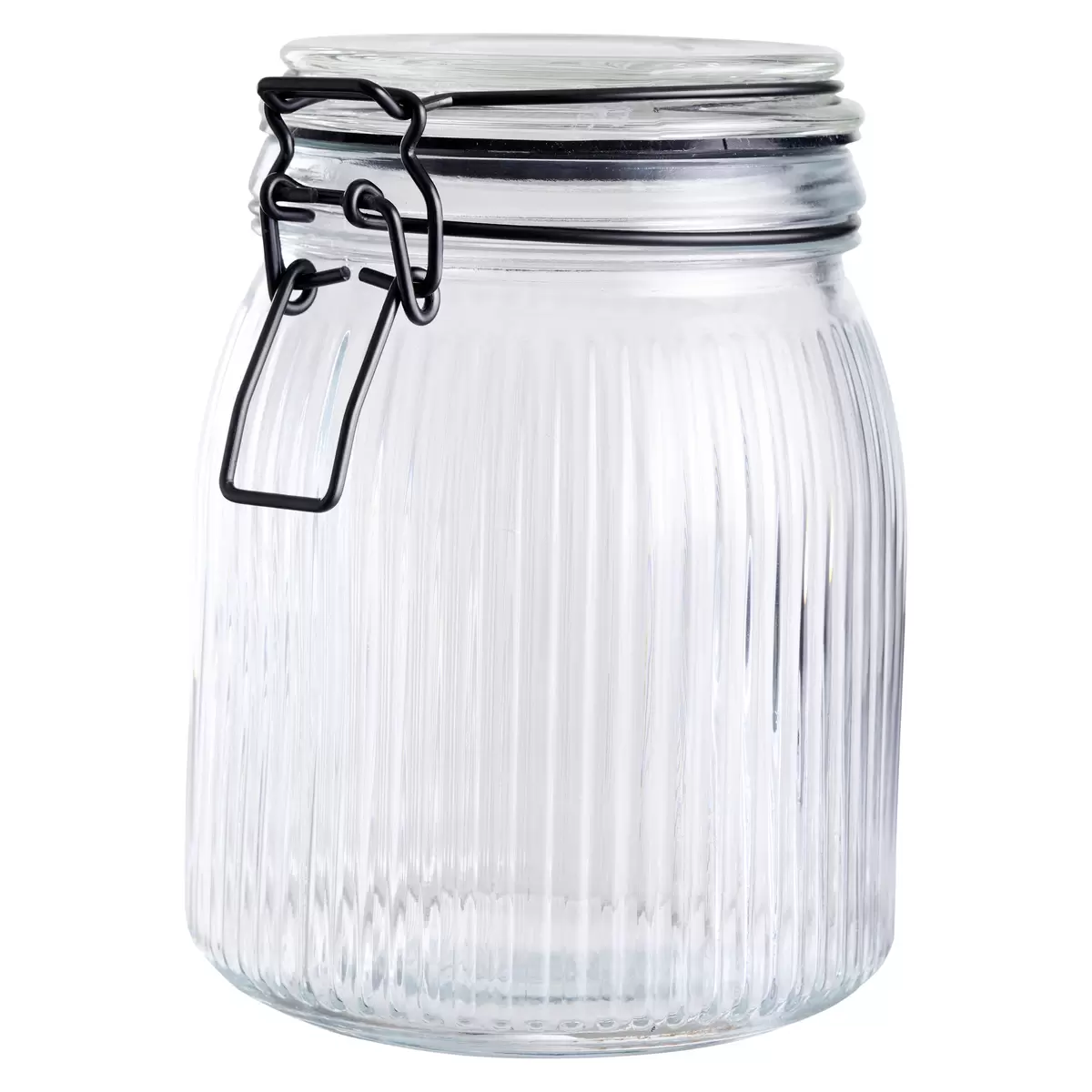 Einmachglas 0,9l SCHOU Transparent