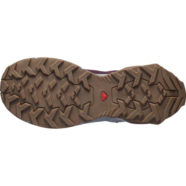Chaussure de randonnée basse SALOMON X REVEAL GORE-TEX W WINE TASTING/ALLO/P