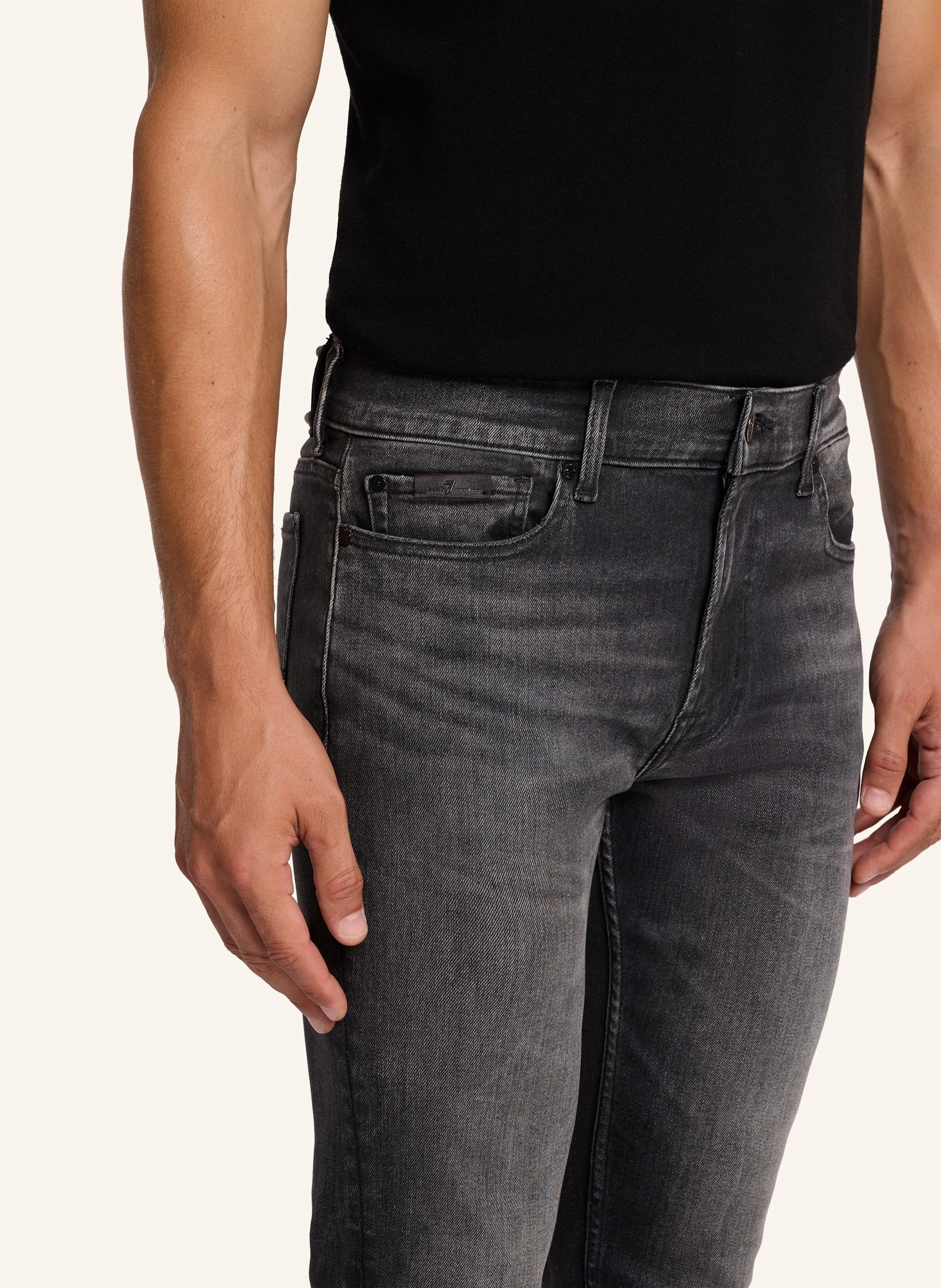 7 for all mankind Jeans PAXTYN Skinny Fit
