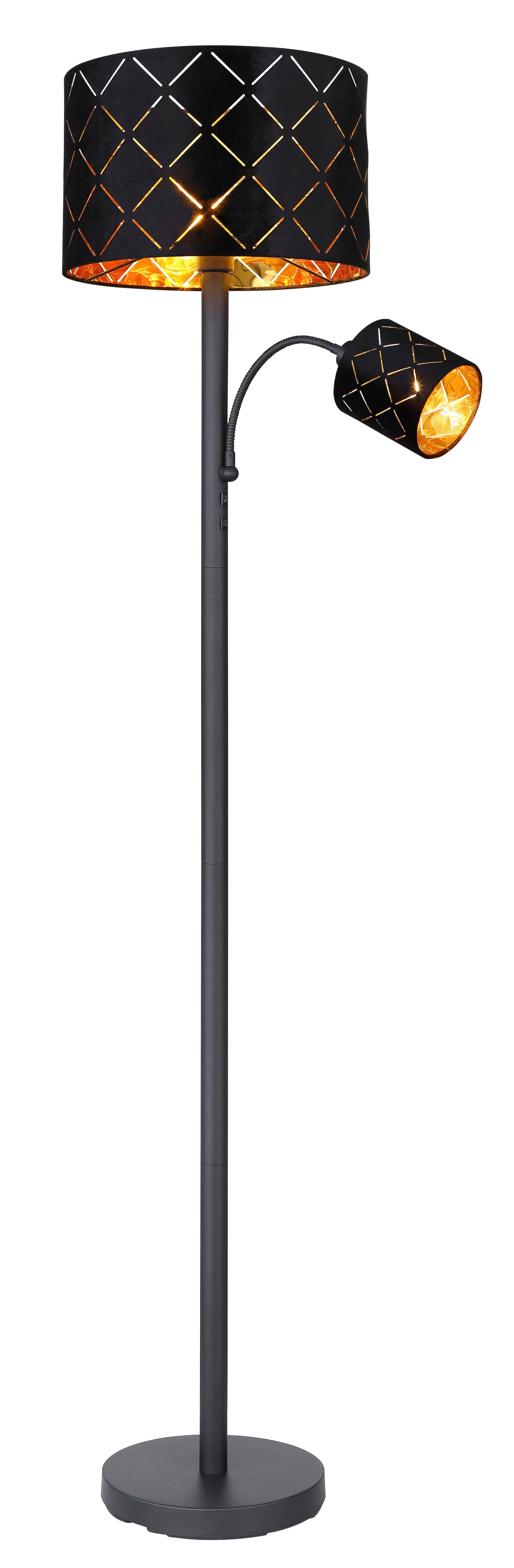 Stehleuchte Manfried max. 40 Watt