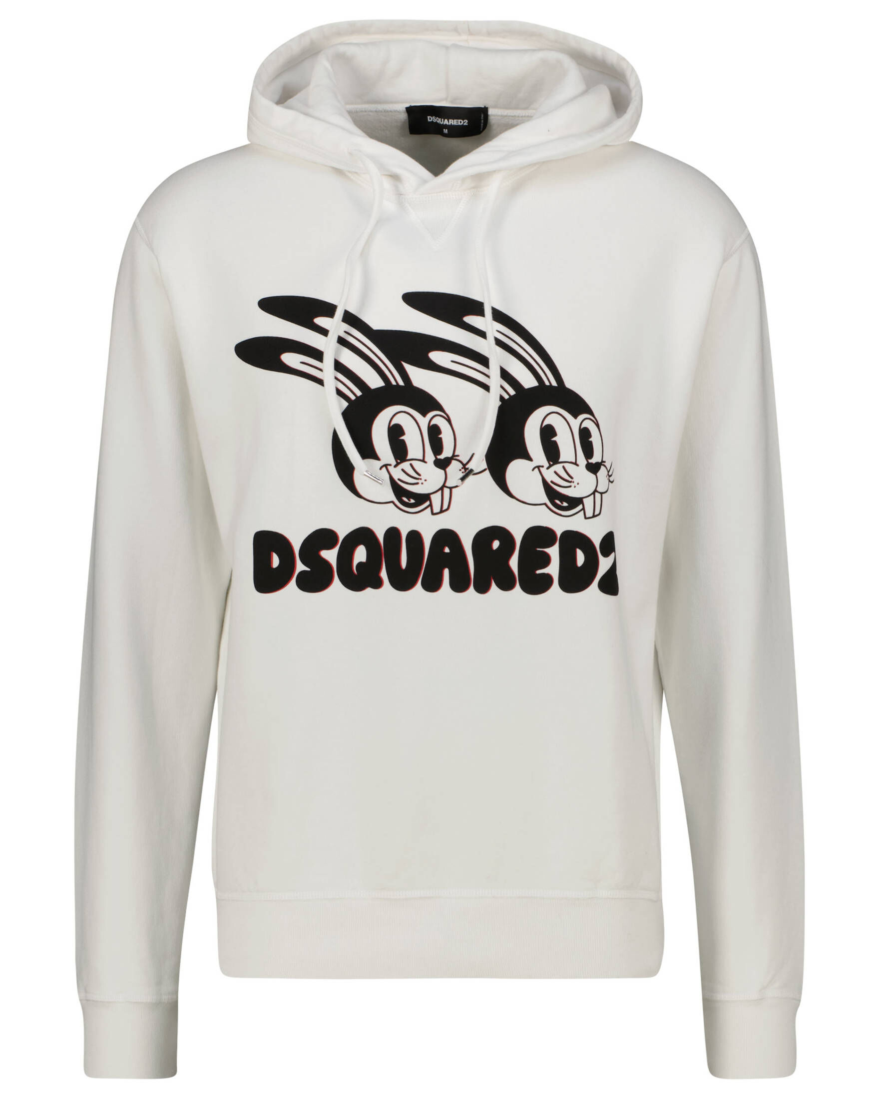 Dsquared2| Herren Hoodie LUNAR N.Y. SWEAT