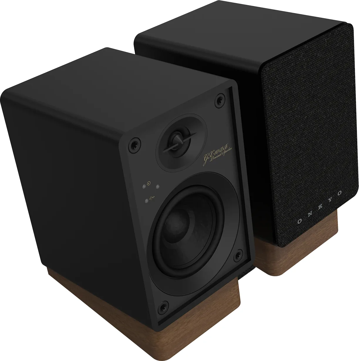 Onkyo GX-10DB Noir Enceintes sans fil hi-fi