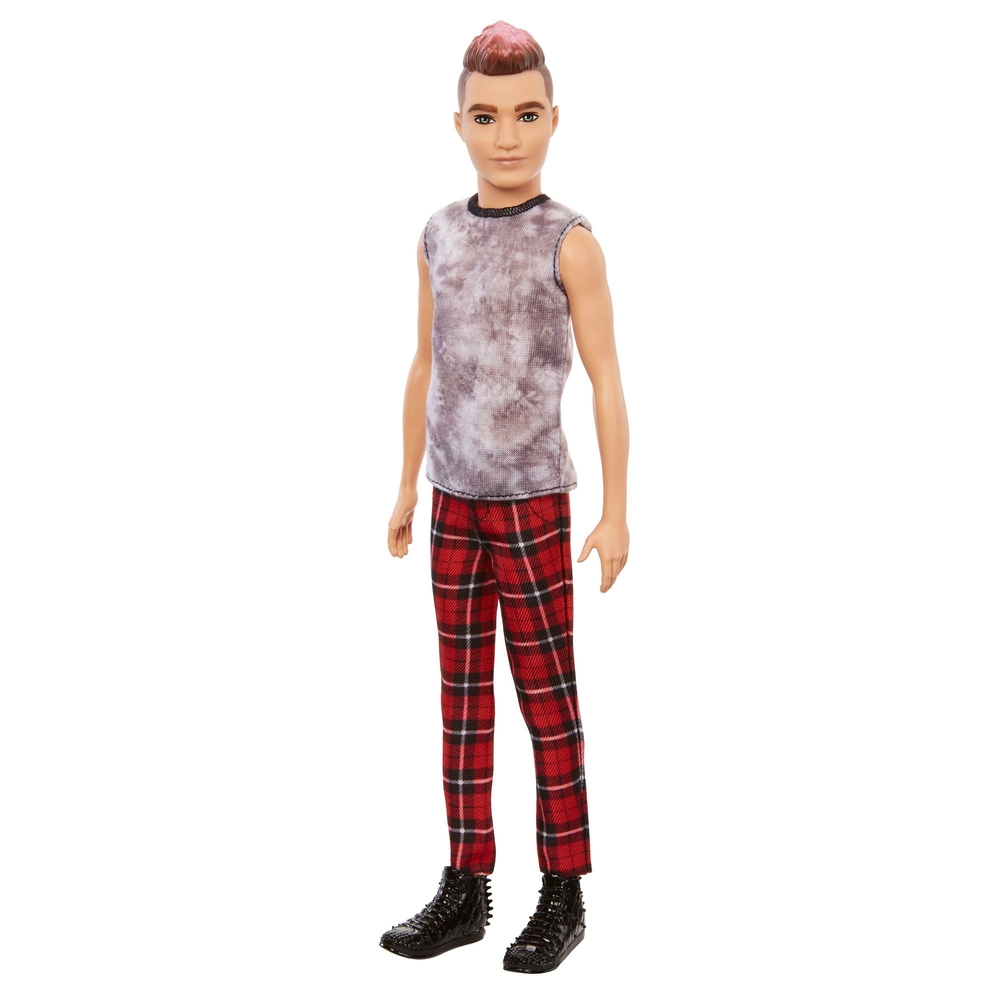 Ken Fashionistas Puppe 176 Rocker