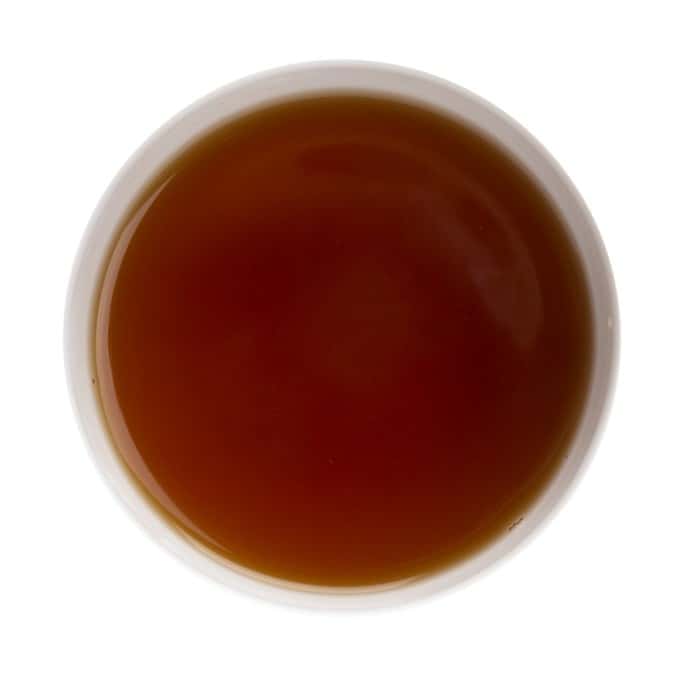 Thé noir et vert en vrac des Sages - 100 g - DAMMANN FRÈRES