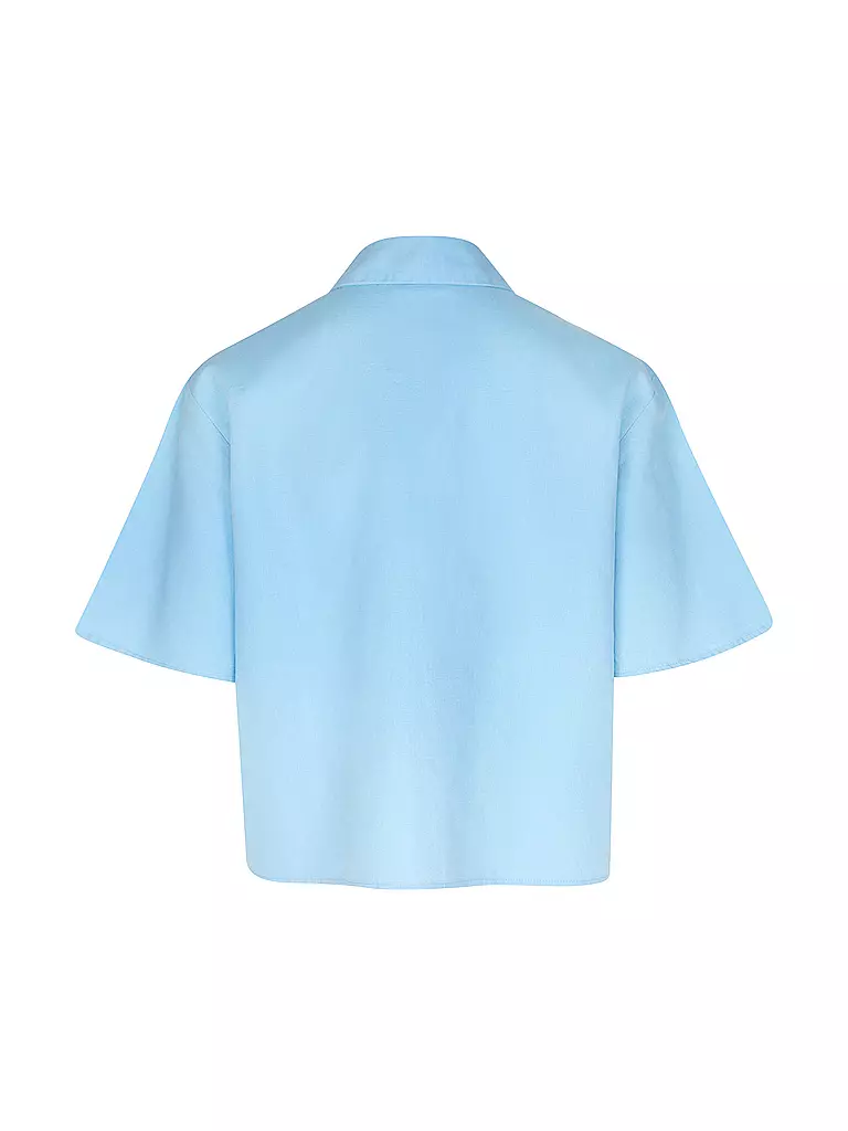 MARC O' POLO DENIM Bluse  blau