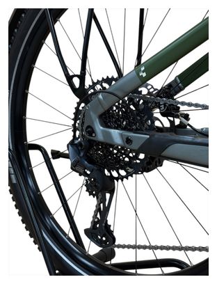 Produit reconditionné . Cube Stereo Hybrid 120 TM Allroad 750 SRAM GX 2024 . VTT électrique . Cube . très bon état