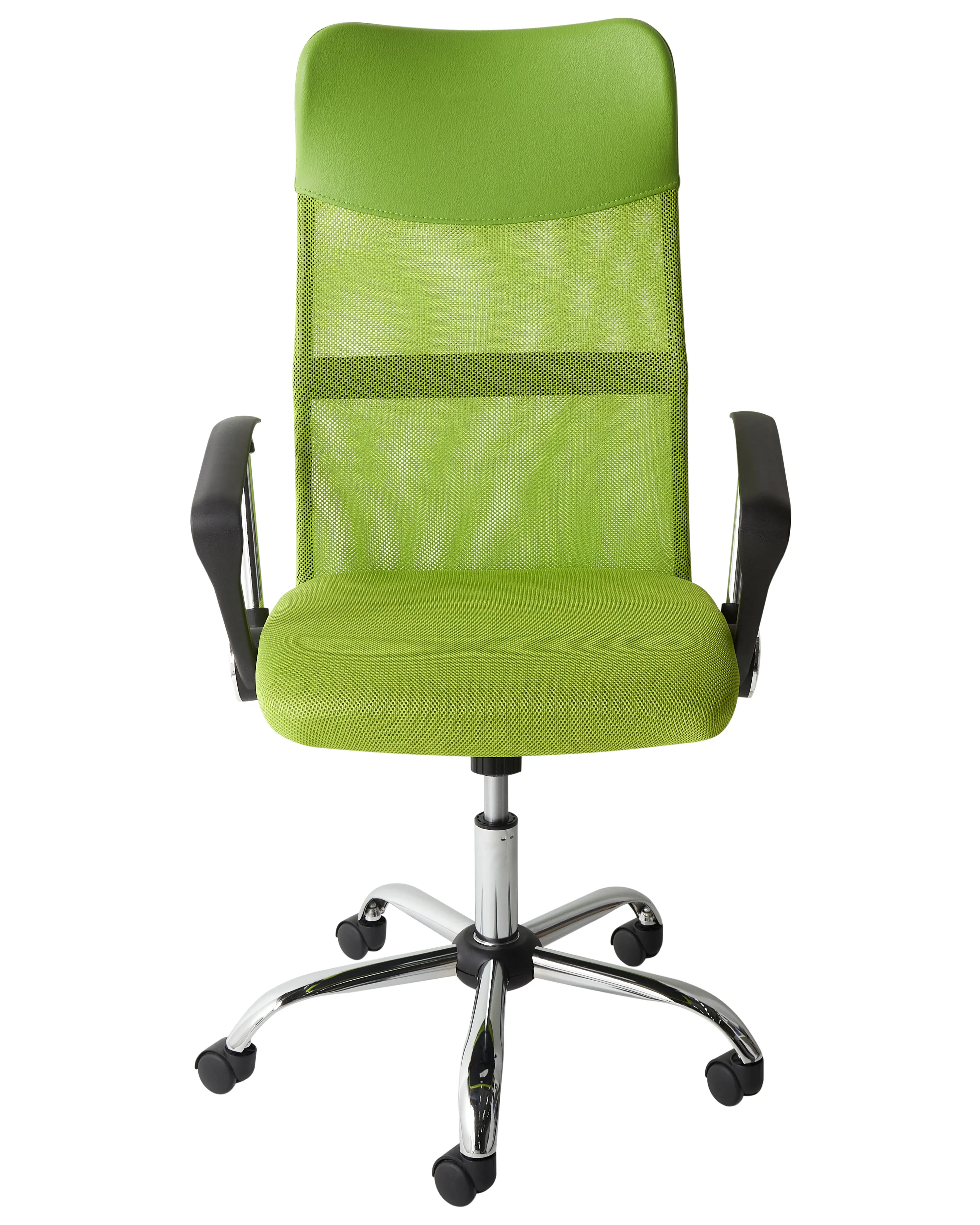 Bureaustoel DESIGN Limoengroen
