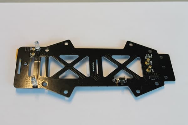 SkyRC Sokar Upper Board