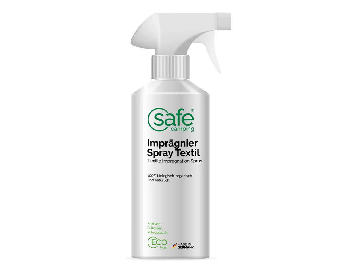 SAFE CAMPING Textiel Impregneer-Spray - 500 ml