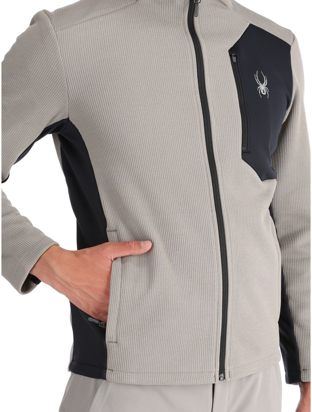 Bandit vest heren